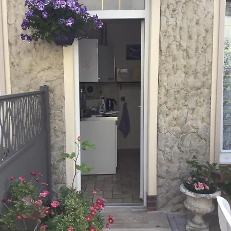 Au Bon Gite Vila Arromanches-les-Bains Exterior foto