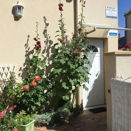 Au Bon Gite Vila Arromanches-les-Bains Exterior foto