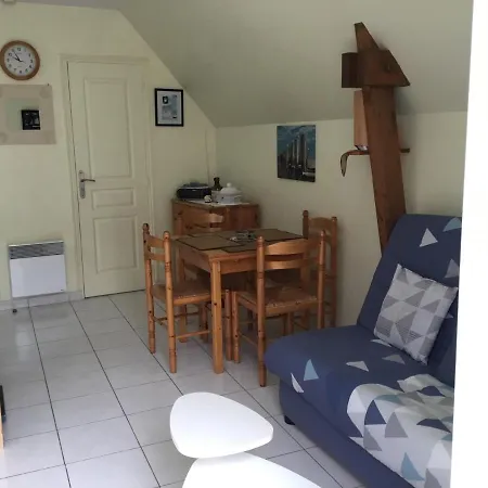 Au Bon Gite Vila Arromanches-les-Bains Exterior foto