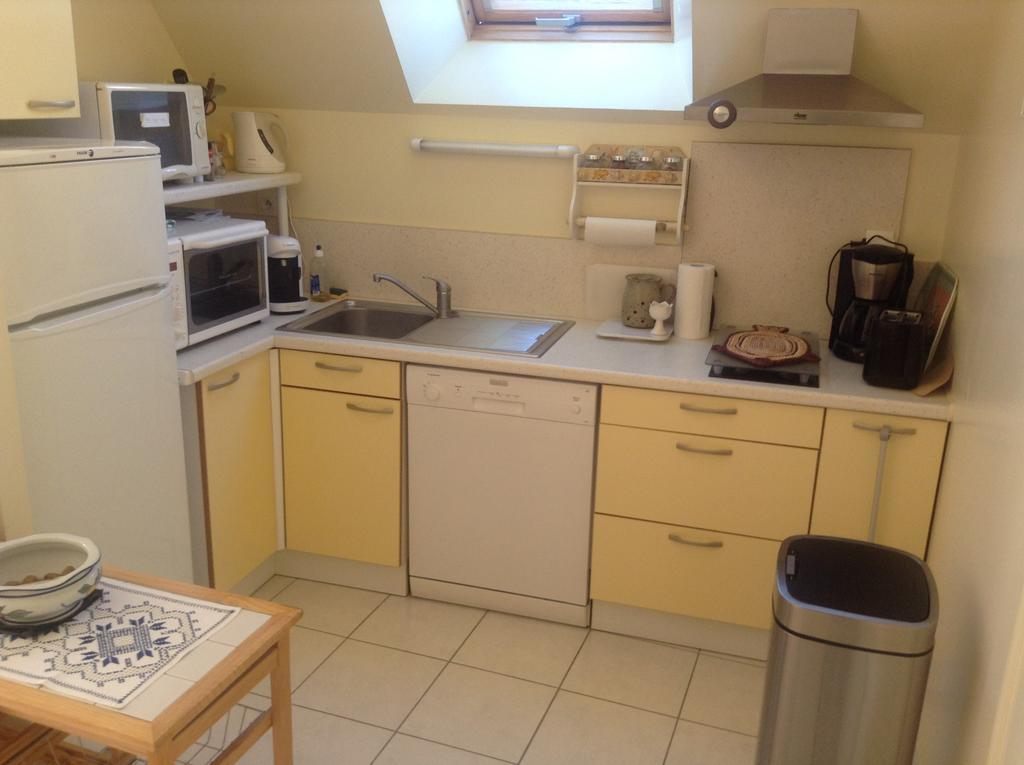 Holiday home Au Bon Gite Arromanches-les-Bains